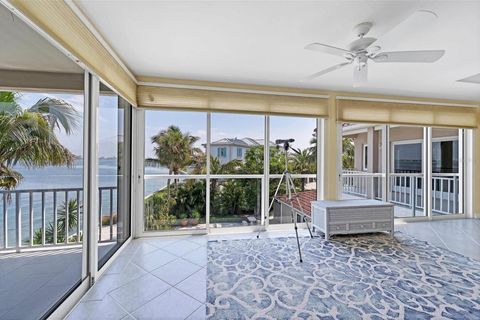 A home in LONGBOAT KEY