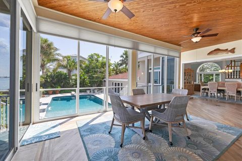 A home in LONGBOAT KEY