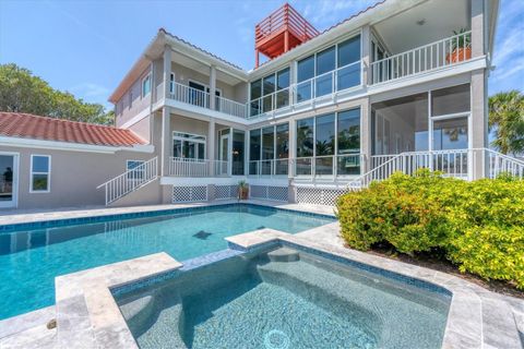 A home in LONGBOAT KEY