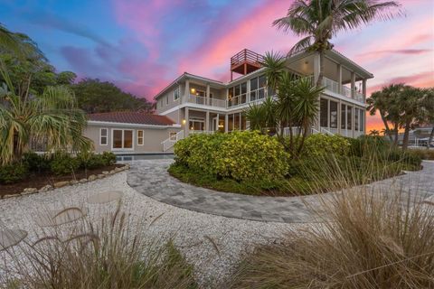 A home in LONGBOAT KEY