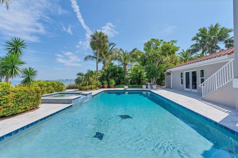 A home in LONGBOAT KEY