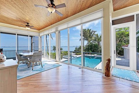 A home in LONGBOAT KEY