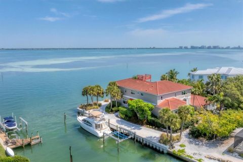 A home in LONGBOAT KEY