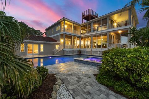 A home in LONGBOAT KEY