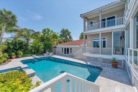 A home in LONGBOAT KEY