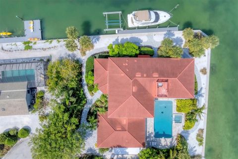 A home in LONGBOAT KEY