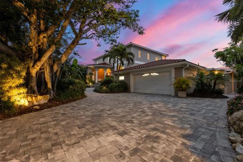 A home in LONGBOAT KEY