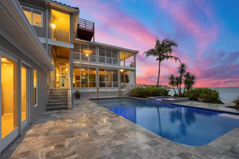 A home in LONGBOAT KEY