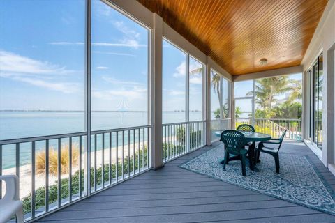 A home in LONGBOAT KEY