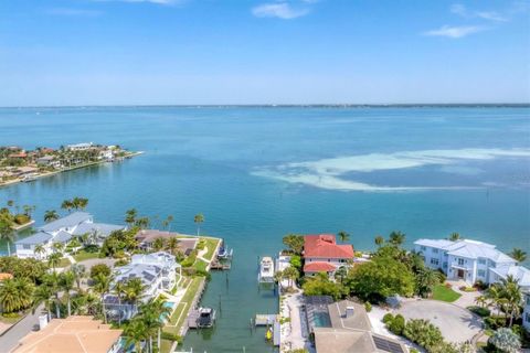 A home in LONGBOAT KEY