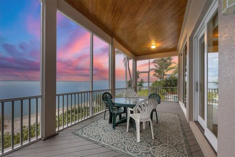 A home in LONGBOAT KEY