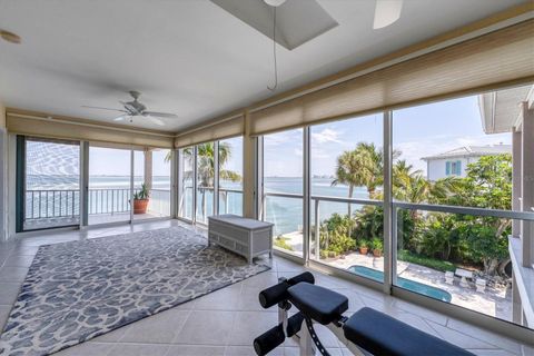 A home in LONGBOAT KEY