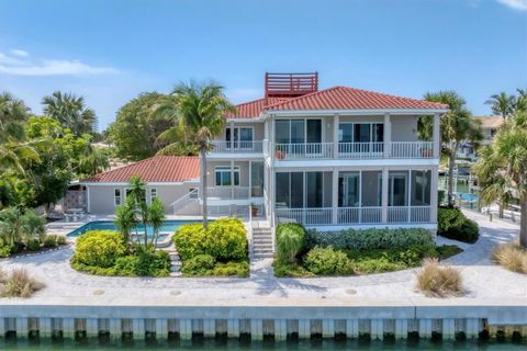 A home in LONGBOAT KEY