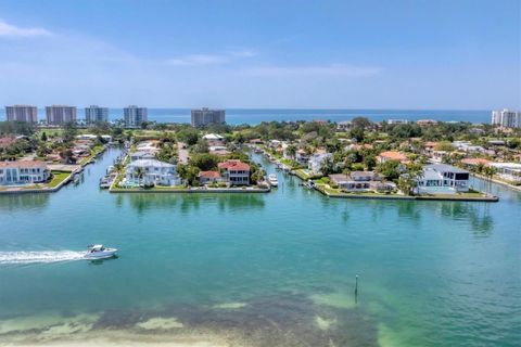 A home in LONGBOAT KEY