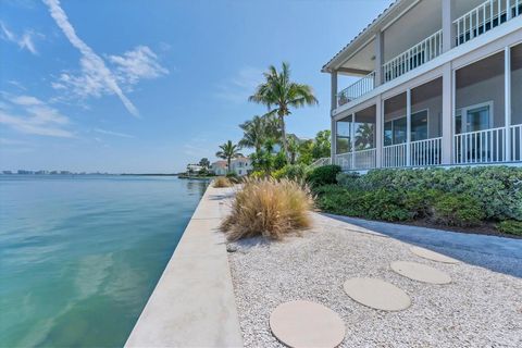 A home in LONGBOAT KEY