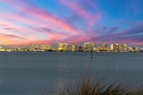 A home in LONGBOAT KEY