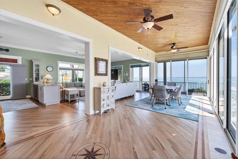 A home in LONGBOAT KEY