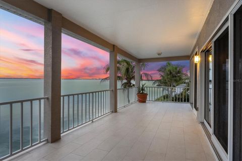 A home in LONGBOAT KEY