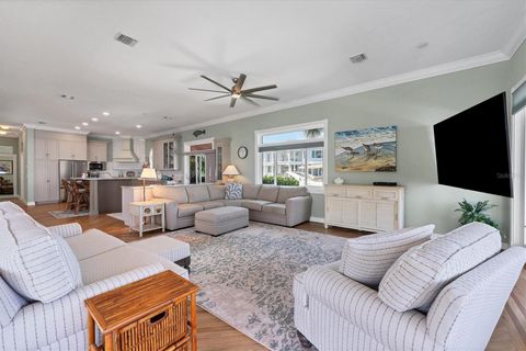 A home in LONGBOAT KEY