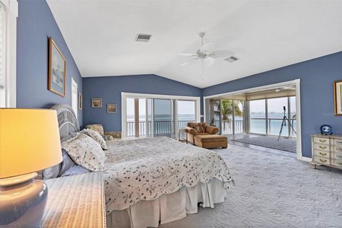 A home in LONGBOAT KEY