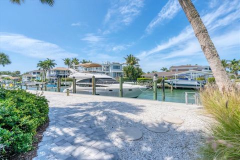 A home in LONGBOAT KEY