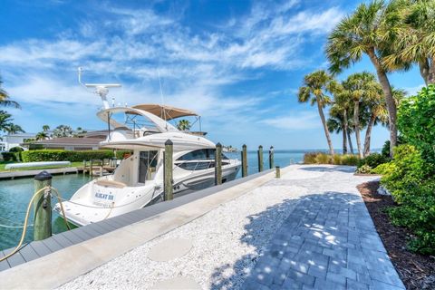 A home in LONGBOAT KEY