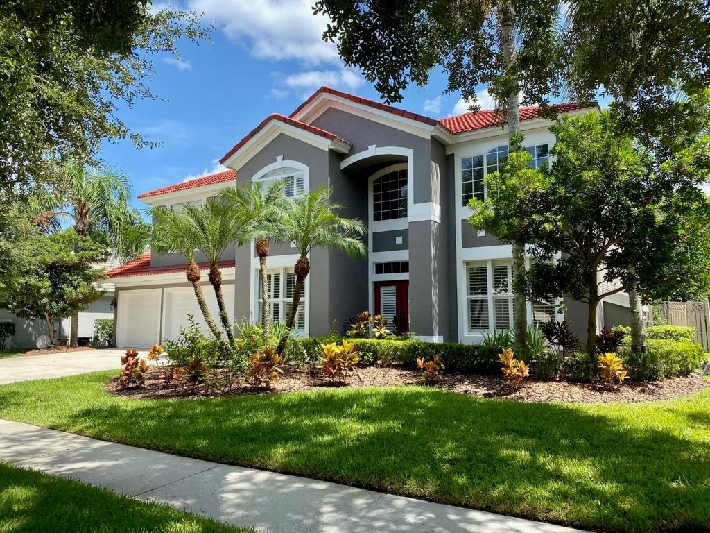 Photo of 18142 Regents Square Drive, Tampa, FL 33647 (MLS # TB8408270)