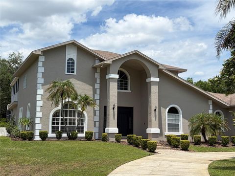 Photo of 2966 Post Rock Court, Tarpon Springs, FL 34688 (MLS # A4692629)