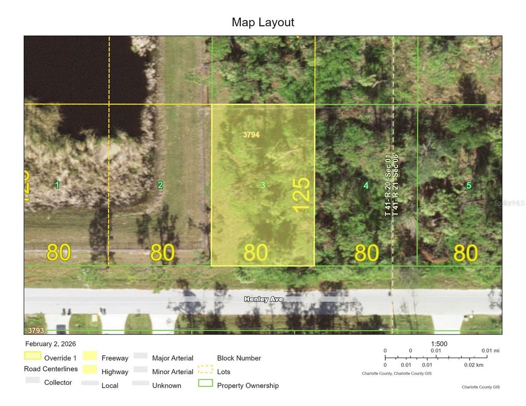 Photo of 11992 Henley Avenue, Port Charlotte, FL 33981 (MLS # D6145940)