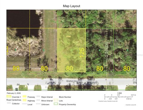 11992 HENLEY AVENUE PORT CHARLOTTE FL 33981