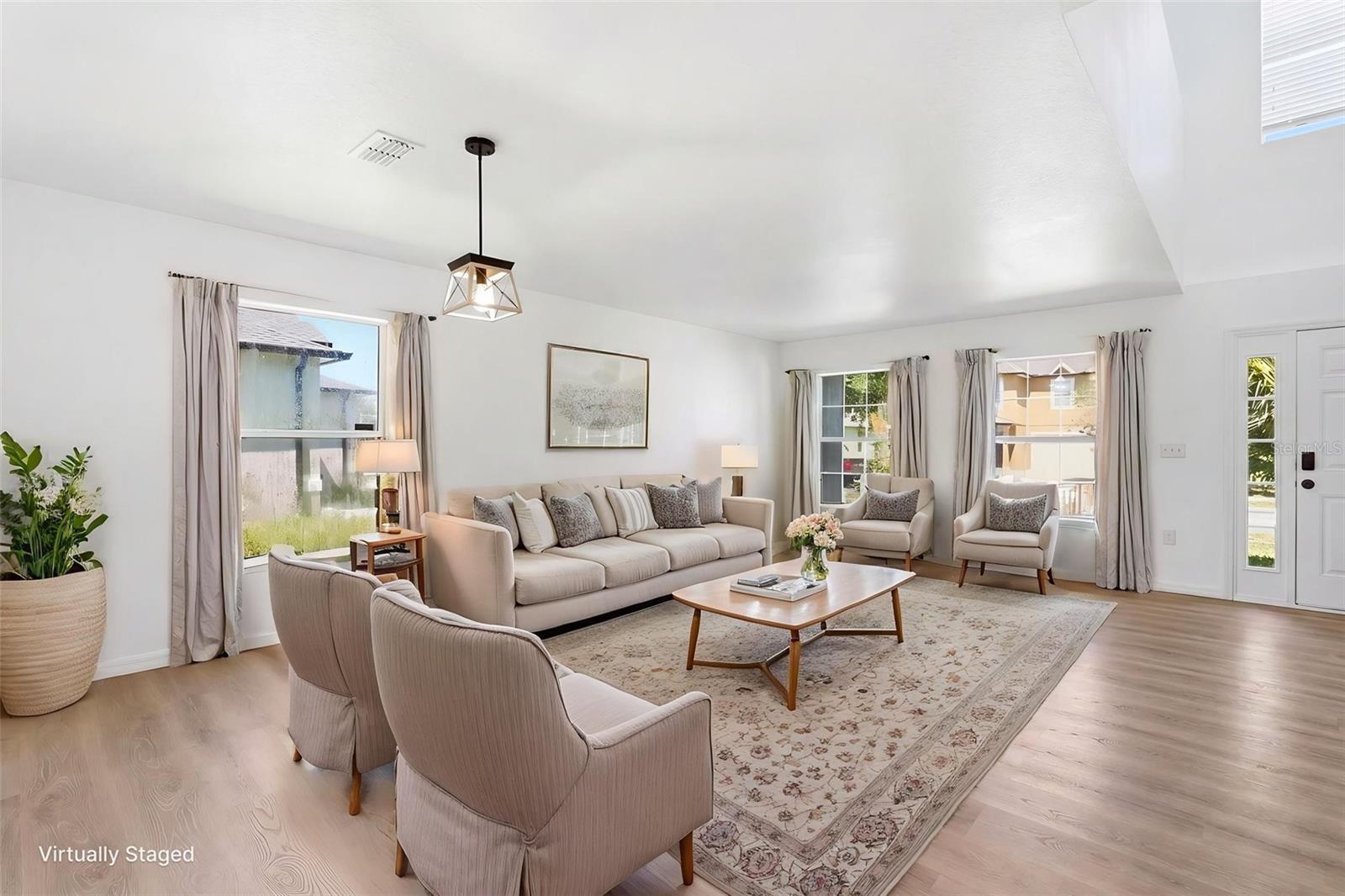 CRYSTAL LAKES WEST - Residential