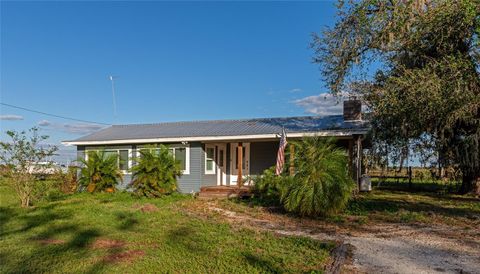 A home in MYAKKA CITY