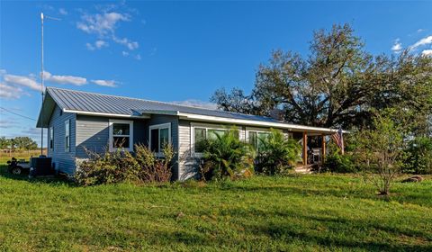 A home in MYAKKA CITY