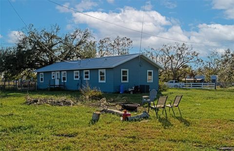 A home in MYAKKA CITY