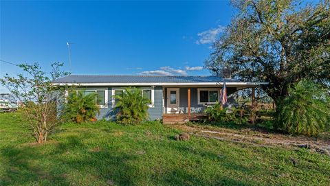 A home in MYAKKA CITY