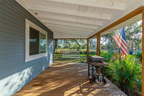 A home in MYAKKA CITY