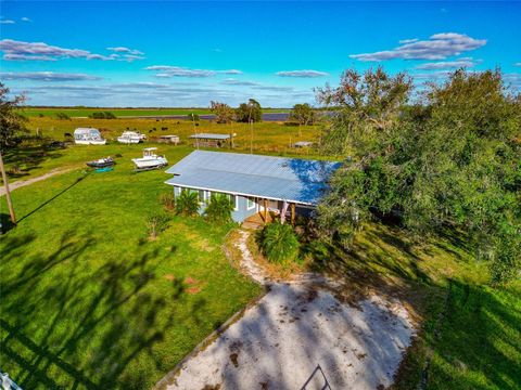 A home in MYAKKA CITY