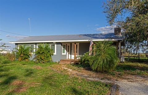 A home in MYAKKA CITY