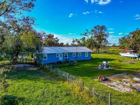 A home in MYAKKA CITY