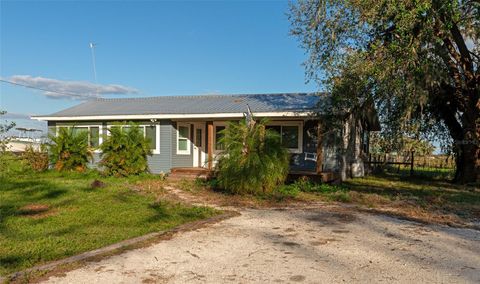 A home in MYAKKA CITY