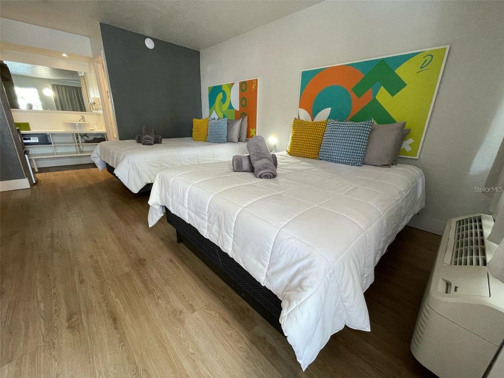 Photo of 5367 W Irlo Bronson Mem Hwy #1-203, Kissimmee, FL 34746 (MLS # O6428849)