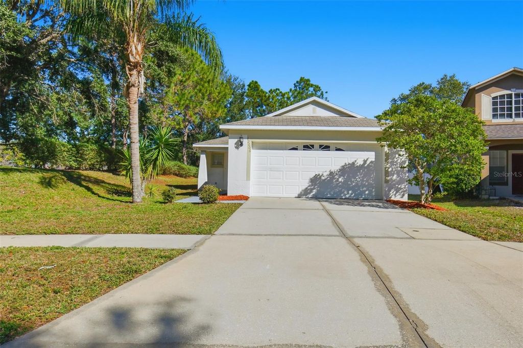 Photo of 12606 Adventure Drive, Riverview, FL 33579 (MLS # O6374994)