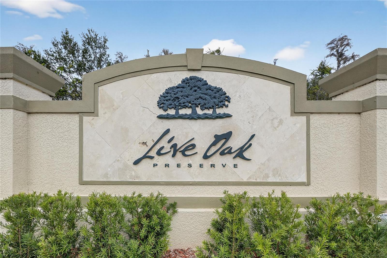 LIVE OAK PRESERVE 2C VILLAGES - Residential