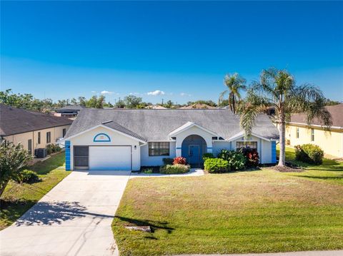 A home in PUNTA GORDA