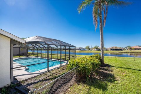 A home in PUNTA GORDA