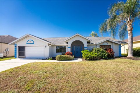 A home in PUNTA GORDA