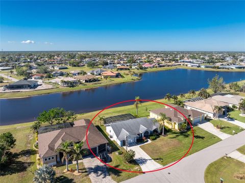 A home in PUNTA GORDA