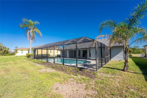 A home in PUNTA GORDA