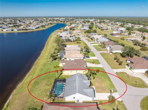 A home in PUNTA GORDA