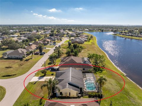 A home in PUNTA GORDA